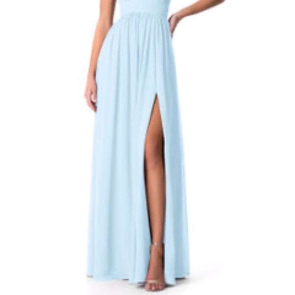 Azazie Aaida Bridesmaid Dress - Picture 10 of 10